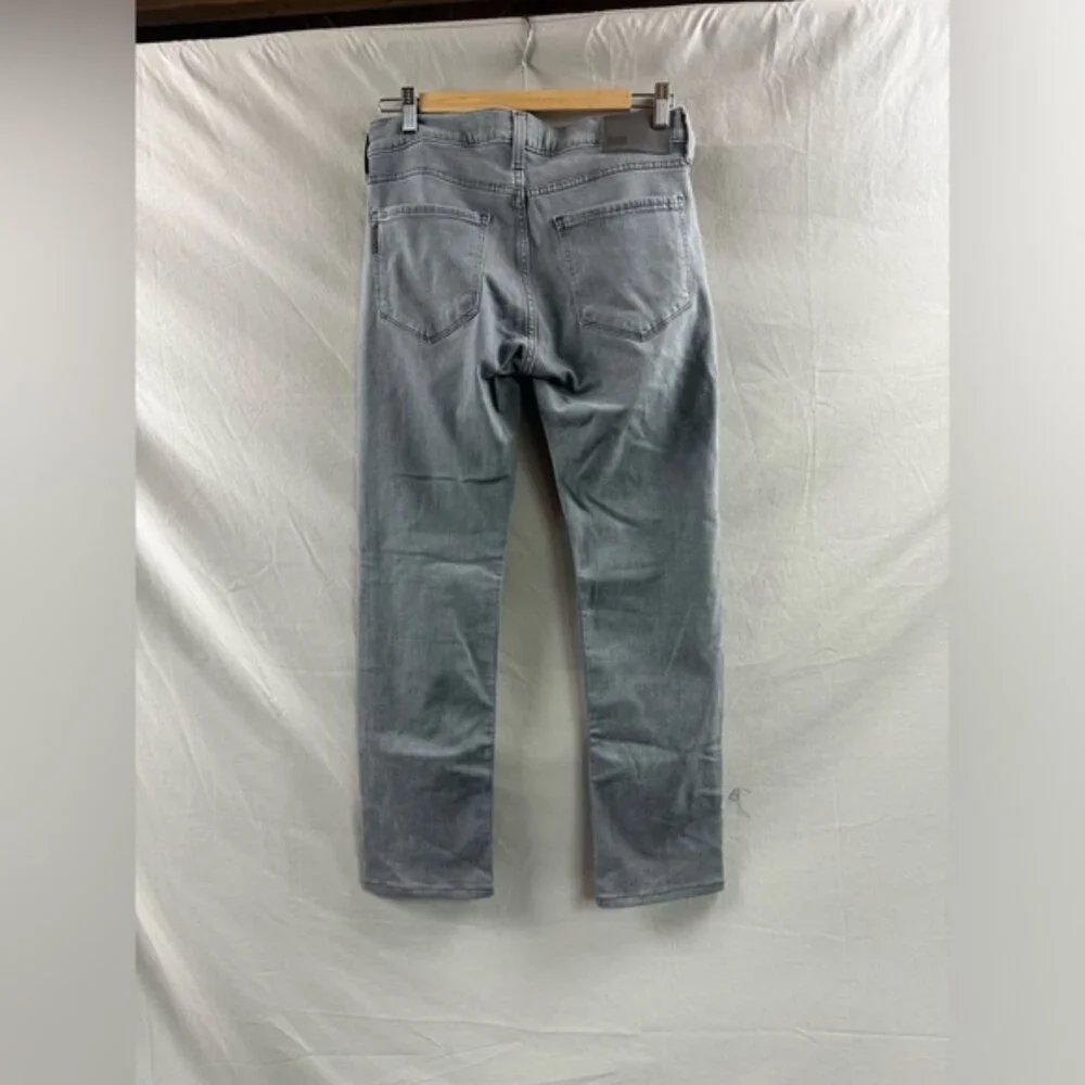 Paige Federal Light Gray Wash Denim Jeans Men’s Size 28